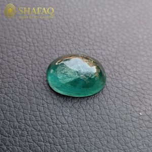 نگین-در-نجفی-سبز-در-فاطمی-خوش-رنگ-22x10mm