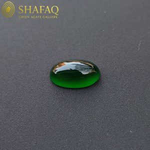 نگین-عقیق-سبز-سیاه-آلمانی-اصل-سایز-15-میلیمتر-استثنایی