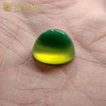 نگین-عقیق-سه-پوست-سرتاکف-طوق-ابدار-14mm-اصل