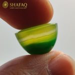 نگین-عقیق-سه-پوست-سرتاکف-طوق-ابدار-14mm-اصل