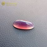 نگین-عقیق-سوسنی-طبیعی-آبدار-سر-تا-کف-طوق-30mm