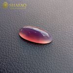 عقیق-سوسنی-پررنگ-و-خوش-رنگ-مناسب-گردنبند-و-انگشتر