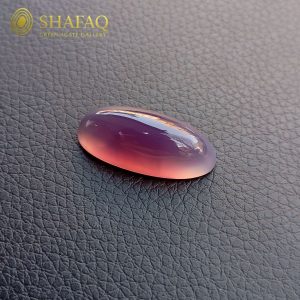 عقیق-سوسنی-پررنگ-و-خوش-رنگ-مناسب-گردنبند-و-انگشتر