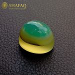جزئیات-طبیعی-لایه‌های-سه-پوست-عقیق-سبز-درشت