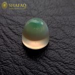 سنگ عقیق سبز 10 میلی متری آبدار