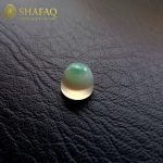سنگ عقیق سبز آماده رکاب